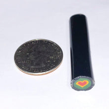 Load image into Gallery viewer, Beth James UV Heart Cane
