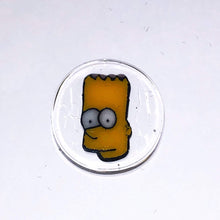 Load image into Gallery viewer, Beth James Bart Simpson Coin
