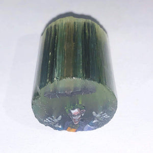 Stephen Boehme Zombie Joker Cane