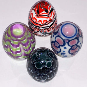 Beth James Murrine Eggs