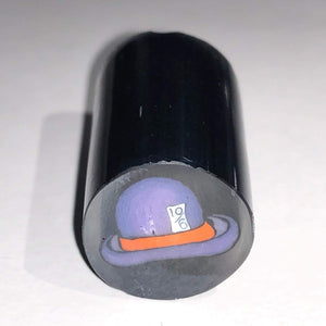 Karl Taylor Bowlers Hat Cane
