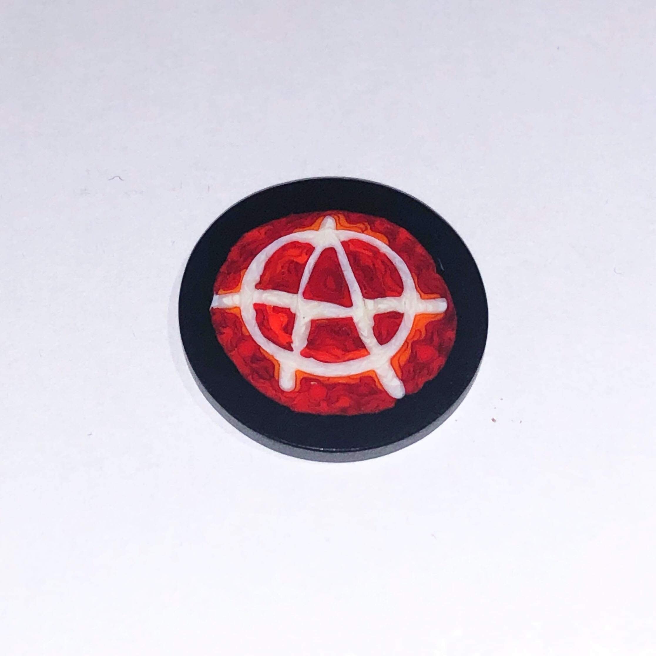 Mathieu Grodet Anarchy Coin