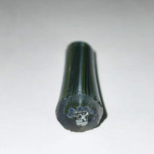Load image into Gallery viewer, Stephen Boehme Bertha w/Blue Flowers Cane
