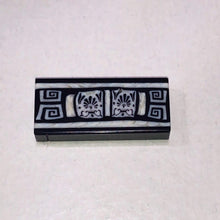 Load image into Gallery viewer, Mathieu Grodet Greek Pattern Coin
