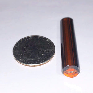 Beth James Garfield Head Cane