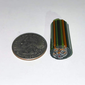 Stephen Boehme Tiger Cane (Moulton Aura Green)