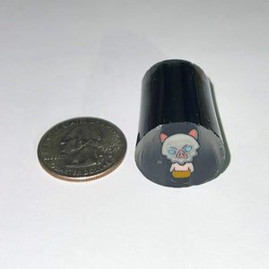 Karl Taylor Hashibira Inosuke Cane