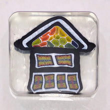 Load image into Gallery viewer, Daniel Benway Rainbow Castle
