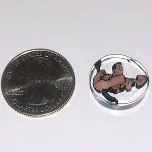 Greg Chase George of the Jungle Coin