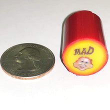 Load image into Gallery viewer, Greg Chase Alfred E Neuman MAD Cane
