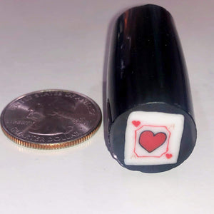 Karl Taylor Playing Card Cane
