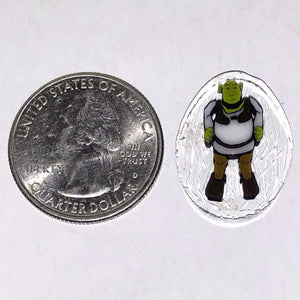 Dapo Glass Shrek Coin