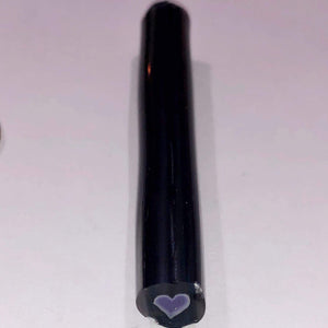 Beth James Purple Heart Cane