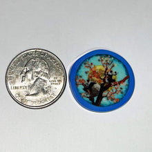 Load image into Gallery viewer, Lazuli Flux Panda Moon Coin

