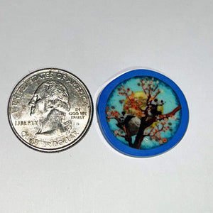 LazuliFlux Panda Moon Coin