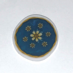 Mathieu Grodet Sunflower Cluster Coin