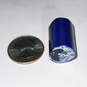 Stephen Boehme Crescent Moon Cane