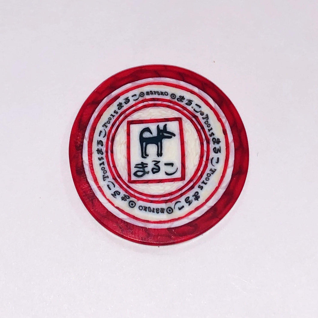 Mathieu Grodet Large Maruko Tools Coin