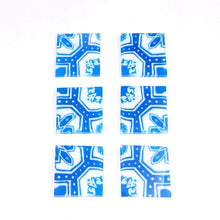 Load image into Gallery viewer, Mathieu Grodet 6-Piece Large Mosaic Murrine Set
