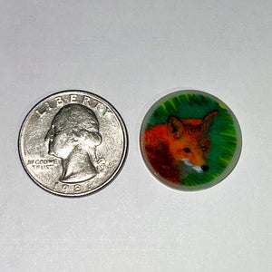 Lazuli Flux Fox Coin