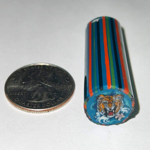 Stephen Boehme Tiger Cane