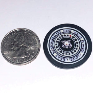 Mathieu Grodet Great Power Coin