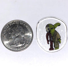Load image into Gallery viewer, Josh McDaniel Yoda Dissected KAWS Coin

