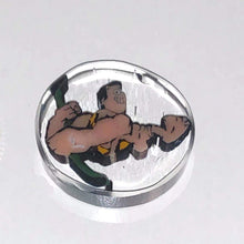 Load image into Gallery viewer, Greg Chase George of the Jungle Coin
