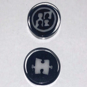 Jason Lee Puzzle/Unifying Coin Set