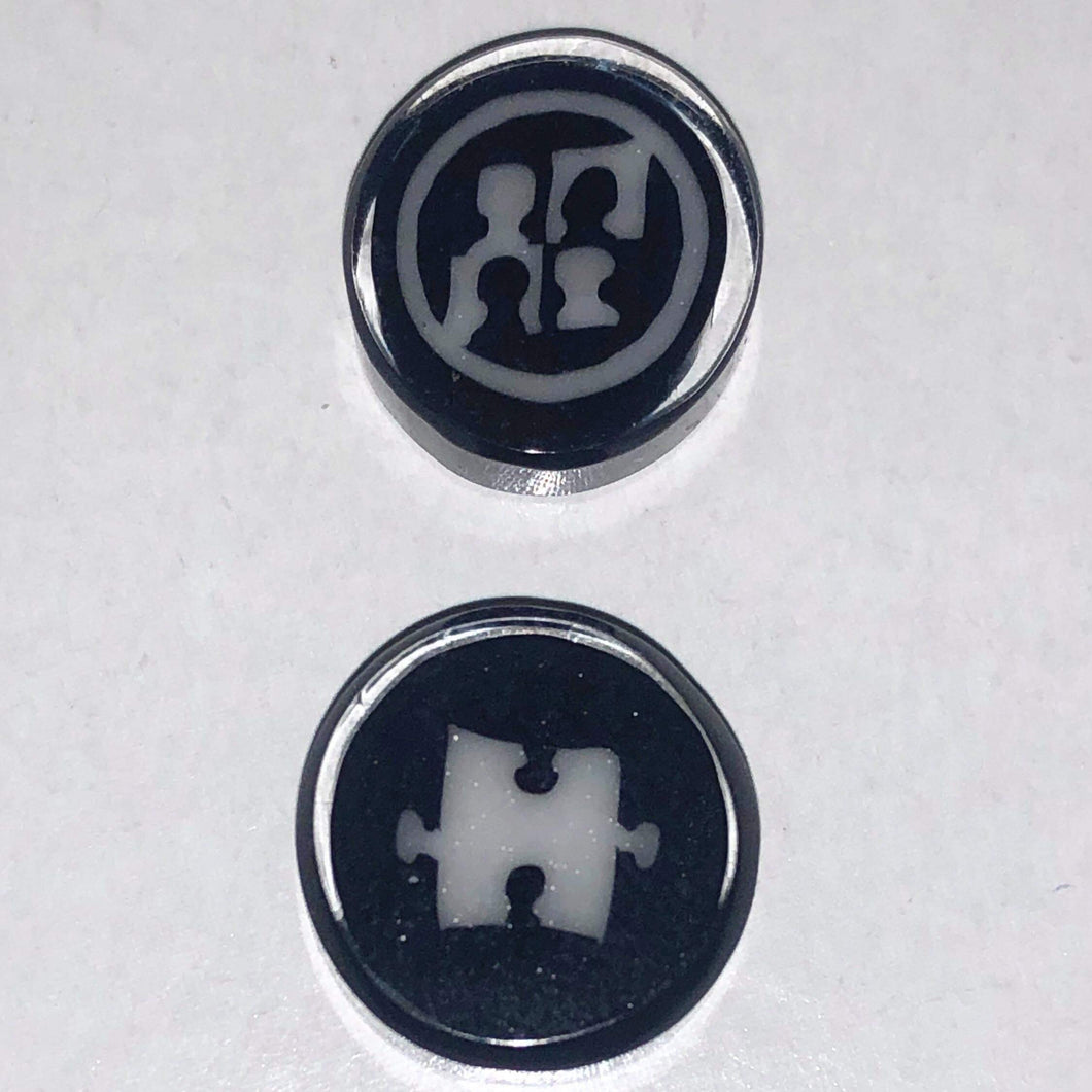 Jason Lee Puzzle/Unifying Coin Set