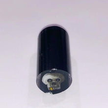 Load image into Gallery viewer, Dapo Glass Skull Cane
