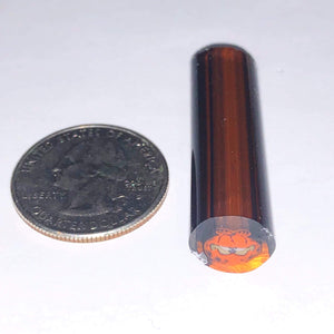 Beth James Garfield Head Cane