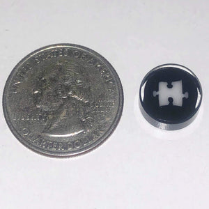 Jason Lee Puzzle Coin