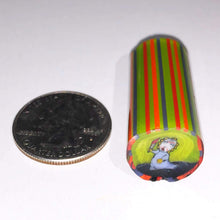 Load image into Gallery viewer, Stephen Boehme x Dapo Glass Maggie Voorhees Cane
