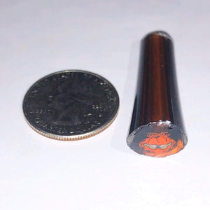 Beth James Garfield Head Cane