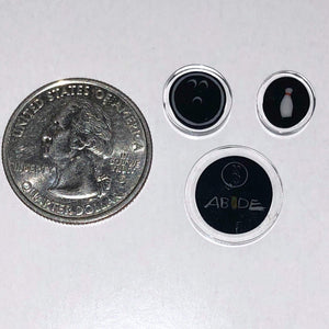 Jason Lee x Stephen Boehme ABIDE Bowling Coin Set