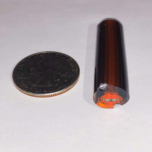 Beth James Garfield Head Cane