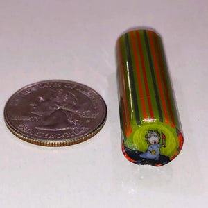 Stephen Boehme x Dapo Glass Maggie Voorhees Cane