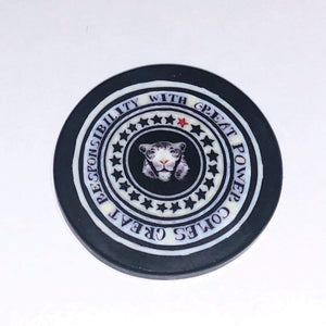 Mathieu Grodet Great Power Coin