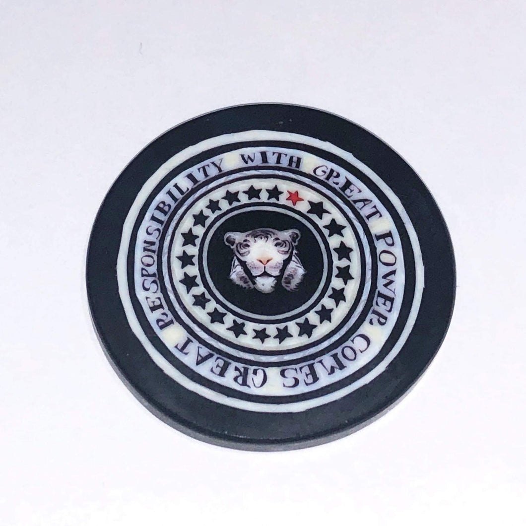 Mathieu Grodet Great Power Coin