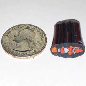 Greg Chase Clown Fish Cane
