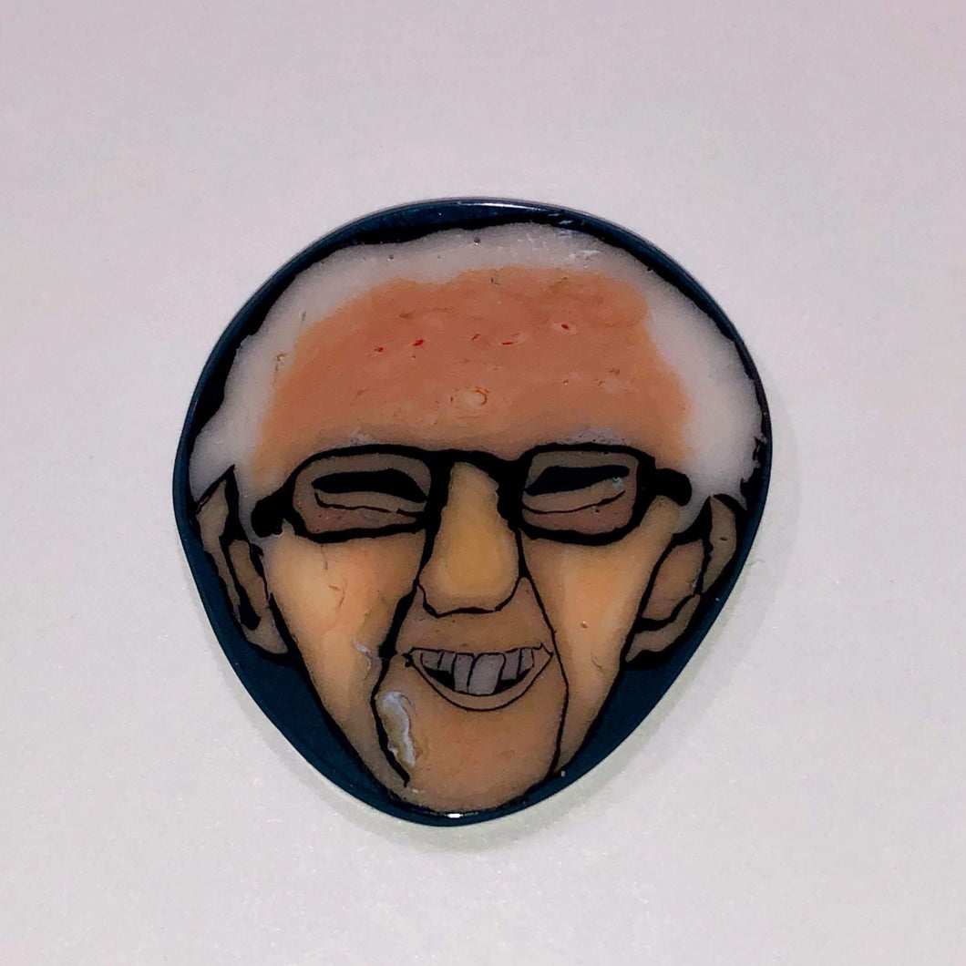 Greg Chase Bernie Sanders Coin