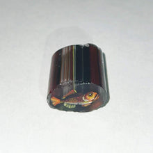 Load image into Gallery viewer, Stephen Boehme Spiny Radioactive Fish Cane
