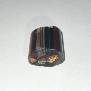 Stephen Boehme Spiny Radioactive Fish Cane