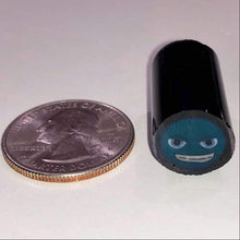 Load image into Gallery viewer, Karl Taylor Blue Face Cane
