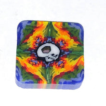 Load image into Gallery viewer, AKM Skull Murrine #3
