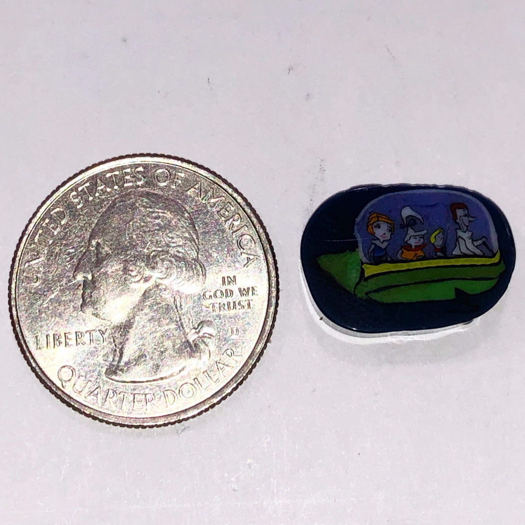 Greg Chase Jetson’s Family Coin