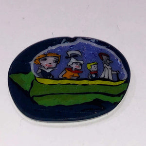 Greg Chase Jetson’s Family Coin
