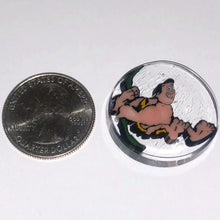 Load image into Gallery viewer, Greg Chase George of the Jungle Coin
