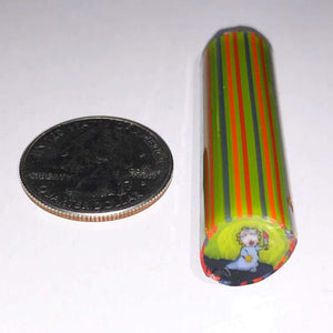 Stephen Boehme x Dapo Glass Maggie Voorhees Cane